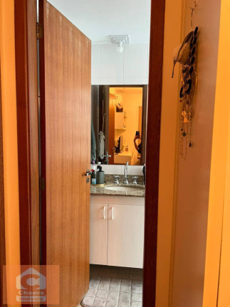 Imagem Apartamento com 1 Quarto para Alugar, 46 m² em Santa Cecília - São Paulo