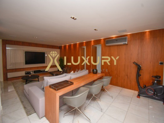 Imagem Imóvel com 5 Quartos à Venda, 373 m² em Belvedere - Belo Horizonte