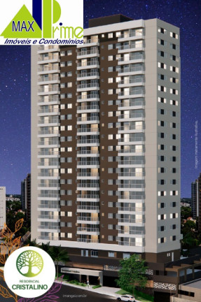 Apartamento com 2 Quartos à Venda, 40 m² em Parque Das Paineiras - São Paulo