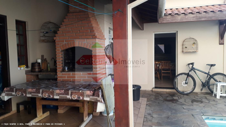Imagem Casa com 3 Quartos à Venda, 280 m² em Jardim Eulalia - Taubaté