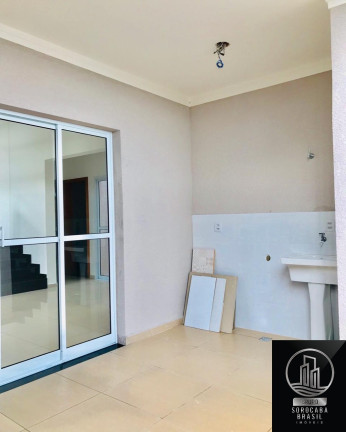 Imagem Casa com 3 Quartos à Venda, 88 m² em Jardim Terras De São Francisco - Sorocaba
