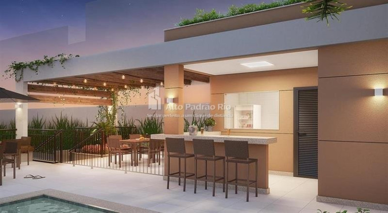 Imagem Apartamento com 2 Quartos à Venda, 49 m² em Todos Os Santos - Rio De Janeiro