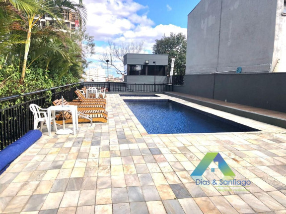 Imagem Apartamento com 3 Quartos à Venda, 68 m² em Vila Eldízia - Santo André Imagem Apartamento com 3 Quartos à Venda, 68 m² em Vila Eldízia - Santo André