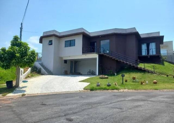 Imagem Casa com 3 Quartos à Venda, 236 m² em Condomínio Residencial Campos Do Conde - Bragança Paulista Imagem Casa com 3 Quartos à Venda, 236 m² em Condomínio Residencial Campos Do Conde - Bragança Paulista
