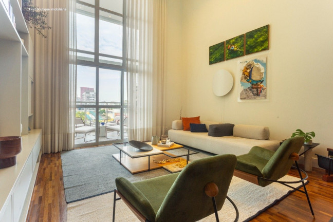 Imagem Apartamento com 1 Quarto à Venda, 104 m² em Vila Madalena - São Paulo