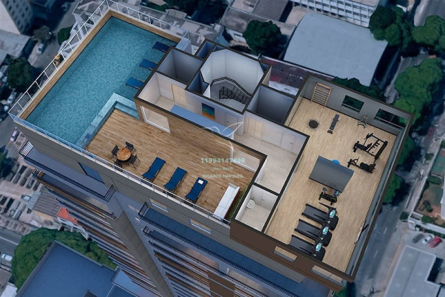 Imagem Apartamento com 2 Quartos à Venda, 47 m² em Vila Pompéia - São Paulo Imagem Apartamento com 2 Quartos à Venda, 47 m² em Vila Pompéia - São Paulo