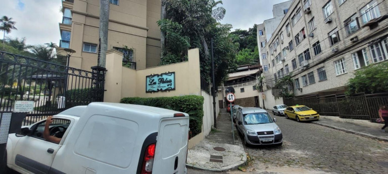 Imagem Apartamento com 1 Quarto à Venda, 36 m² em Botafogo - Rio De Janeiro
