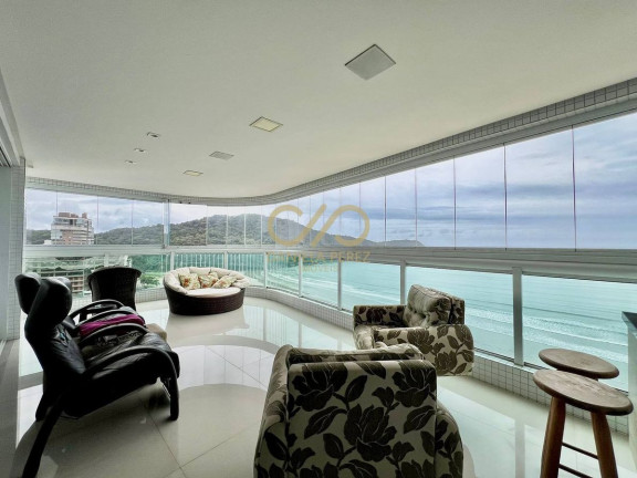 Imagem Apartamento com 3 Quartos à Venda, 200 m² em Canto Do Forte - Praia Grande