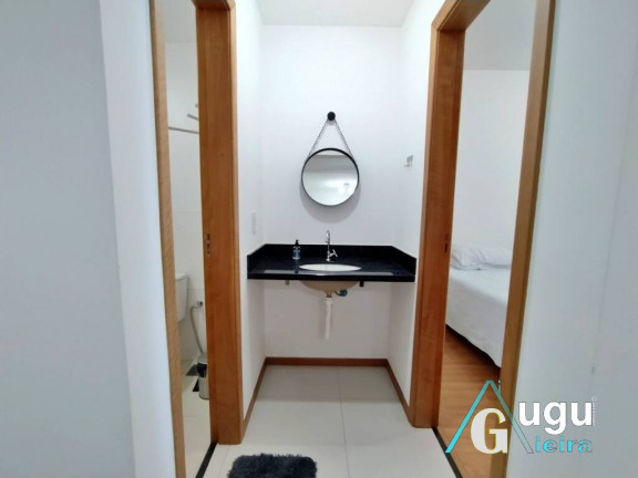 Imagem Apartamento com 1 Quarto à Venda, 60 m² em Enseada Azul - Guarapari