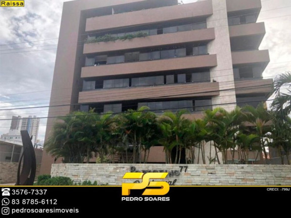 Imagem Apartamento com 3 Quartos à Venda, 166 m² em Jardim Oceania - João Pessoa Imagem Apartamento com 3 Quartos à Venda, 166 m² em Jardim Oceania - João Pessoa
