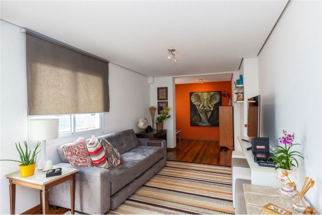 Imagem Apartamento com 3 Quartos à Venda, 161 m² em Real Parque - São Paulo