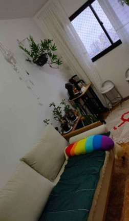 Imagem Apartamento com 1 Quarto à Venda, 46 m² em Ocian - Praia Grande