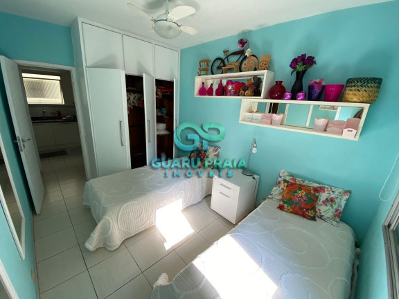 Imagem Apartamento com 2 Quartos para Alugar, 70 m² em Enseada - Guarujá