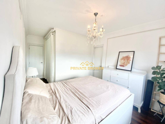 Imagem Apartamento com 4 Quartos à Venda, 214 m² em Vila Mariana - São Paulo