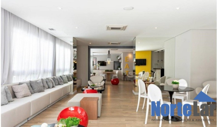 Imagem Kitnet com 1 Quarto à Venda, 22 m² em Centro - São Paulo