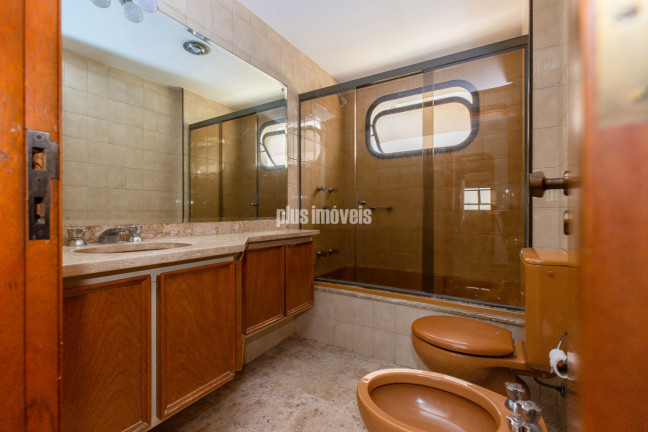Imagem Apartamento com 4 Quartos à Venda, 297 m² em Campo Belo - São Paulo