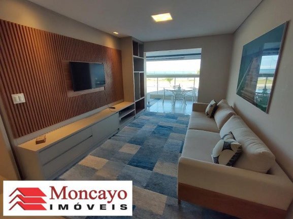 Imagem Apartamento com 3 Quartos à Venda, 115 m² em Indaiá - Caraguatatuba