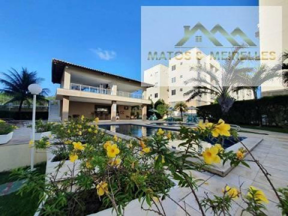 Imagem Apartamento com 3 Quartos à Venda, 53 m² em Messejana - Fortaleza Imagem Apartamento com 3 Quartos à Venda, 53 m² em Messejana - Fortaleza