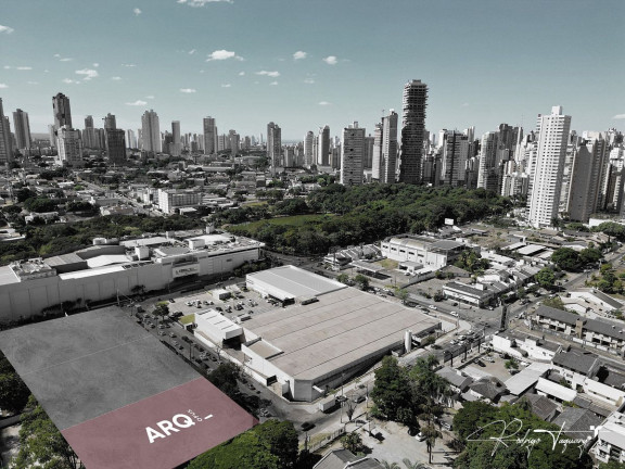 Imagem Apartamento com 4 Quartos à Venda, 223 m² em Setor Bueno - Goiânia