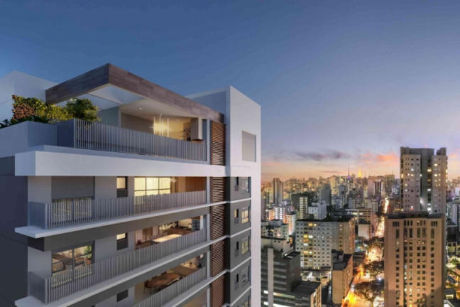 Imagem Apartamento com 2 Quartos à Venda, 74 m² em Vila Mariana - São Paulo