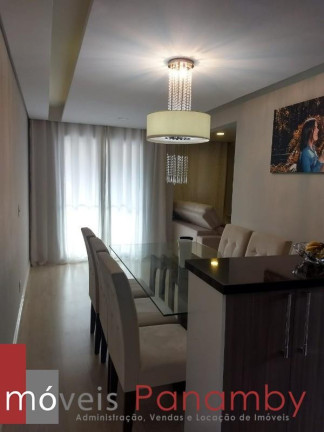 Imagem Apartamento com 1 Quarto à Venda, 59 m² em Jardim Parque Morumbi - São Paulo Imagem Apartamento com 1 Quarto à Venda, 59 m² em Jardim Parque Morumbi - São Paulo