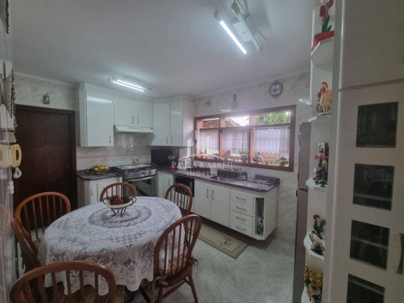 Imagem Casa com 4 Quartos à Venda, 351 m² em Santa Luzia - Ribeirão Pires