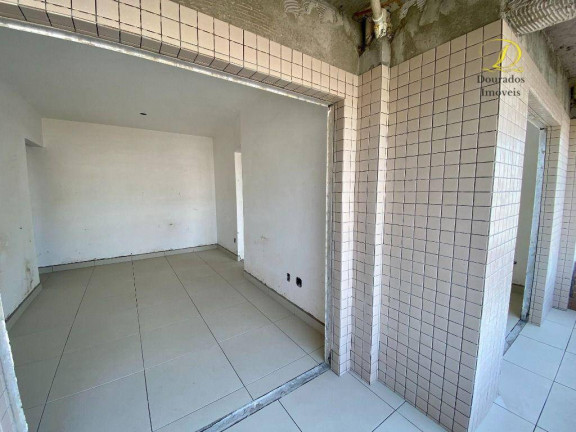 Imagem Apartamento com 2 Quartos à Venda, 68 m² em Vila Guilhermina - Praia Grande