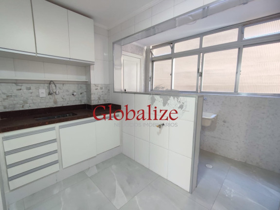 Imagem Imóvel com 2 Quartos à Venda, 70 m² em Gonzaga - Santos Imagem Imóvel com 2 Quartos à Venda, 70 m² em Gonzaga - Santos