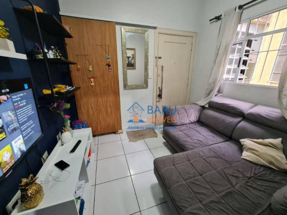 Imagem Apartamento com 1 Quarto à Venda, 53 m² em Santa Cecília - São Paulo Imagem Apartamento com 1 Quarto à Venda, 53 m² em Santa Cecília - São Paulo