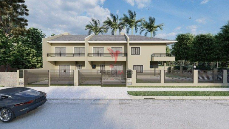 Imagem Casa com 3 Quartos à Venda, 100 m² em Itajubá - Barra Velha