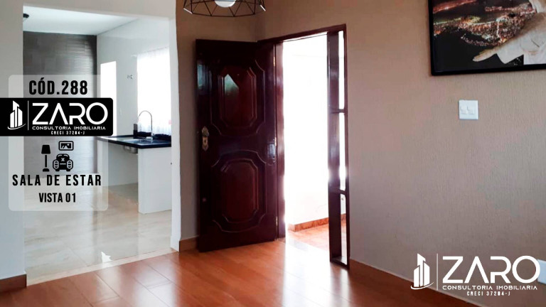 Casa com 3 Quartos à Venda, 140 m² em Consolação - Rio Claro