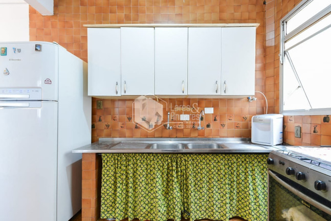Imagem Apartamento com 3 Quartos à Venda, 162 m² em Santa Cecília - São Paulo