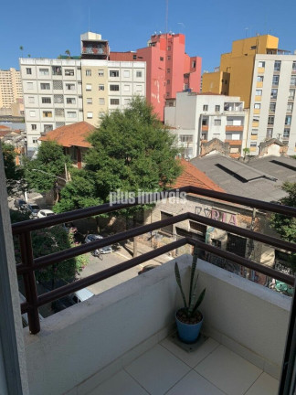 Apartamento com 2 Quartos à Venda, 60 m² em Campos Elíseos - São Paulo