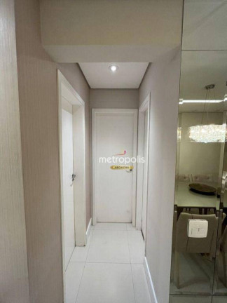 Imagem Apartamento com 2 Quartos à Venda, 74 m² em Campestre - Santo André