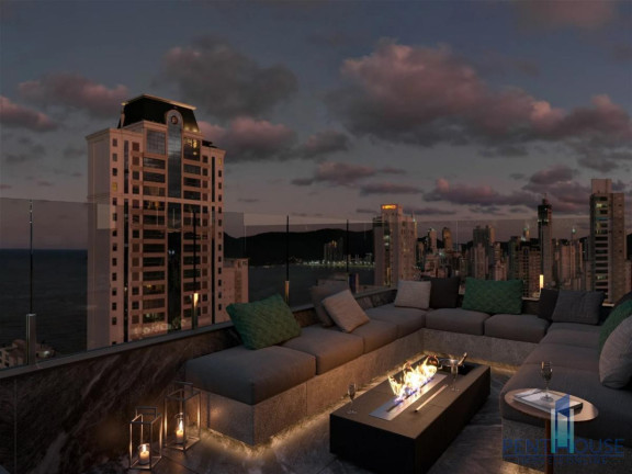 Imagem Apartamento com 4 Quartos à Venda, 186 m² em Centro - Balneário Camboriú