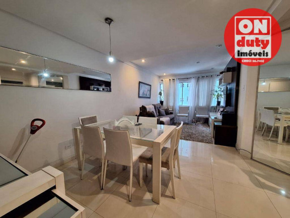 Imagem Apartamento com 2 Quartos à Venda, 80 m² em Centro - São Vicente Imagem Apartamento com 2 Quartos à Venda, 80 m² em Centro - São Vicente