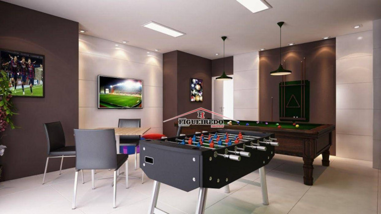 Imagem Apartamento com 2 Quartos à Venda, 84 m² em Tupi - Praia Grande