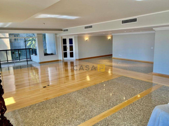 Apartamento com 4 Quartos à Venda, 464 m² em Centro - Americana