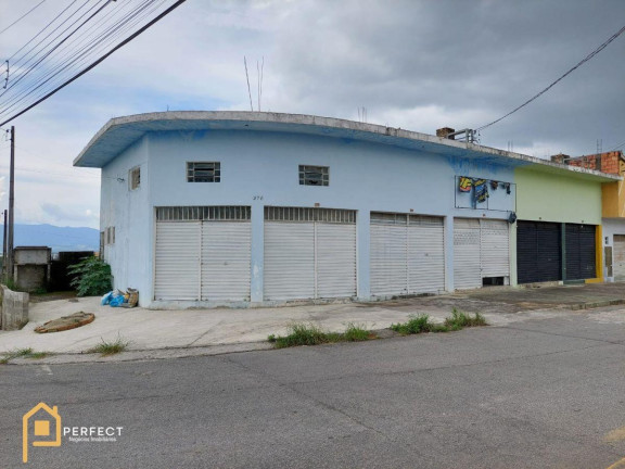 Sala Comercial para Alugar, 40 m² em Residencial Estoril - Taubaté