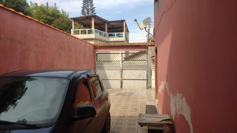 Imagem Casa com 2 Quartos à Venda, 10 m² em Parque Novo Oratório - Santo André