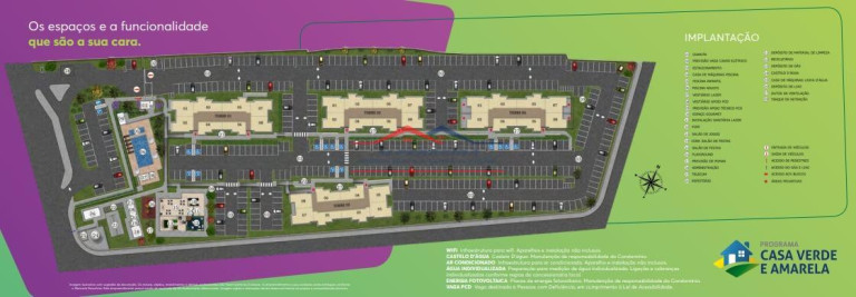 Imagem Apartamento com 2 Quartos à Venda, 48 m² em Nossa Senhora De Fátima - Piracicaba