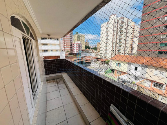 Imagem Apartamento com 2 Quartos à Venda, 76 m² em Tupi - Praia Grande