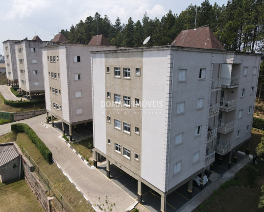 Imóvel com 2 Quartos à Venda, 63 m² em Região Do Céu Azul - Campos Do Jordão