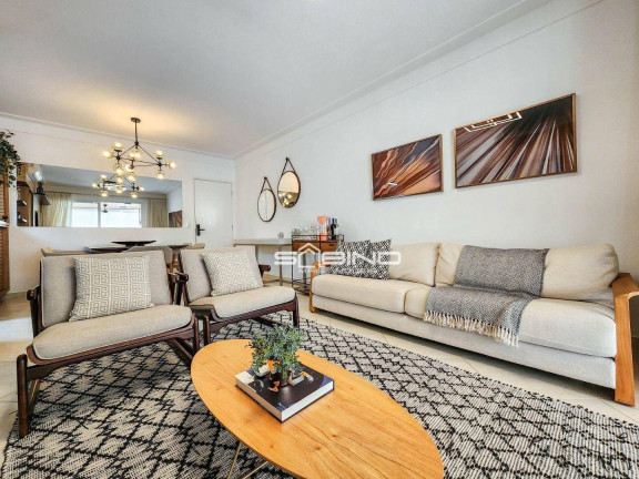 Imagem Apartamento com 4 Quartos à Venda, 134 m² em Riviera De São Lourenço - Bertioga