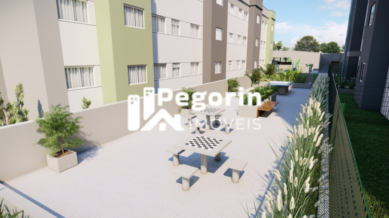 Imagem Apartamento com 2 Quartos à Venda, 46 m² em Atuba - Curitiba