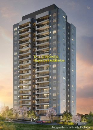 Imagem Apartamento com 4 Quartos à Venda, 133 m² em Magna Morumbi - São Paulo