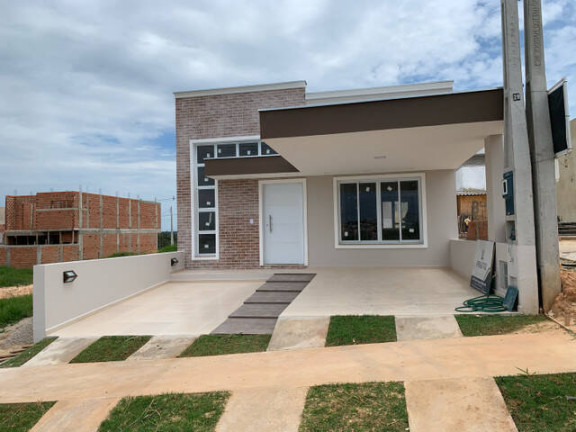 Casa de Condomínio com 3 Quartos à Venda, 150 m² em Horto Florestal - Sorocaba