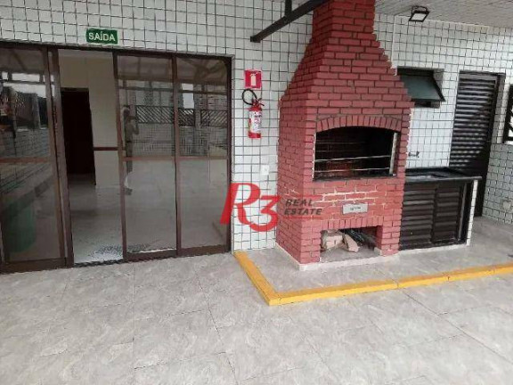 Imagem Apartamento com 2 Quartos à Venda, 80 m² em Campo Grande - Santos Imagem Apartamento com 2 Quartos à Venda, 80 m² em Campo Grande - Santos