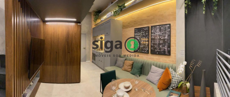 Imagem Apartamento com 1 Quarto à Venda, 29 m² em Vila Mariana - São Paulo Imagem Apartamento com 1 Quarto à Venda, 29 m² em Vila Mariana - São Paulo