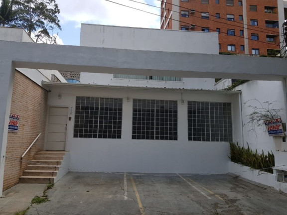 Imóvel Comercial à Venda, 362 m² em Real Parque - São Paulo